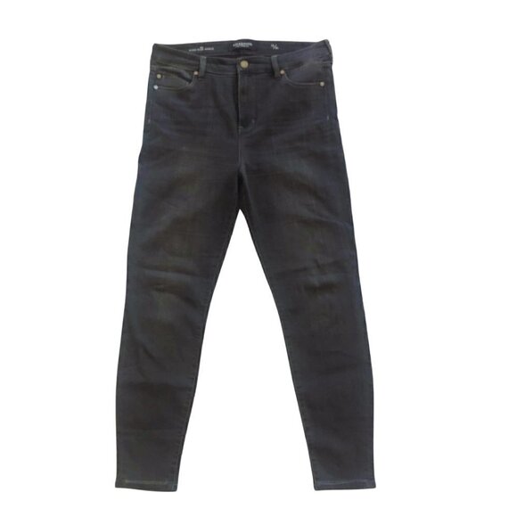 Liverpool Los Angeles High Rise Ankle Jeans - Picture 1 of 5